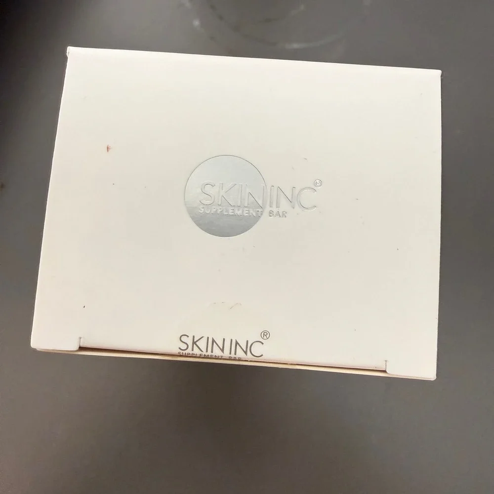 Skin Inc Cryo Ice Sake‎ Roller Facial Tool – Depuff & Sculpt New Sealed